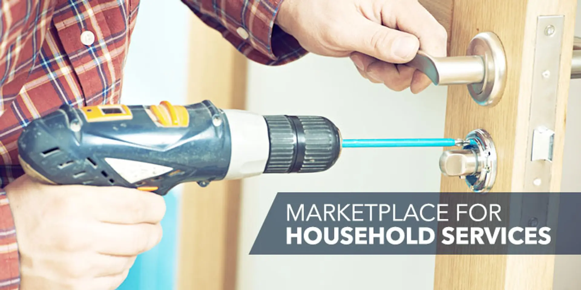 Mr. Right aims to make standardised household services an ‘uber’ affair