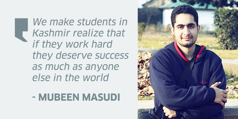 ‘The valley will RISE’: how ex IIT Bombay Mubeen Masudi set up his institute for JEE aspirants in Kashmir