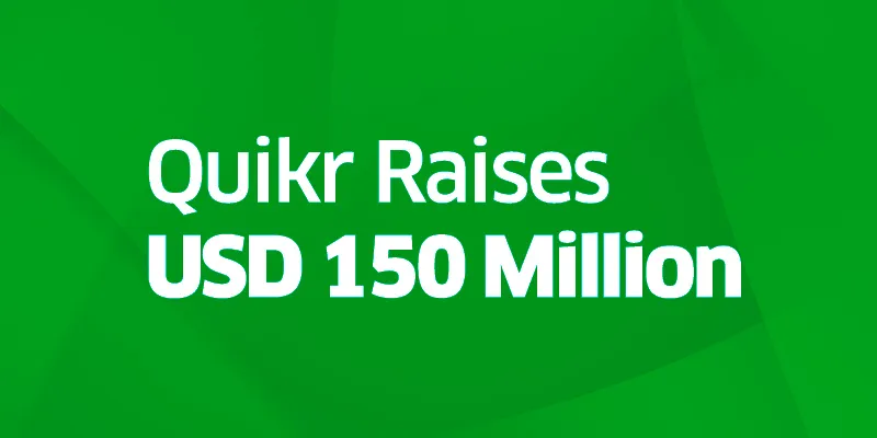 yourstory_Quikr-Raises-USD-150 Million