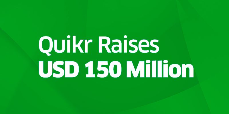 Online classifieds platform Quikr raises $150 M from Tiger Global and Kinnevik among others