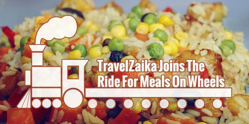 For hungry train travelers, there’s now more to bite into – TravelZaika joins the ride for meals on wheels