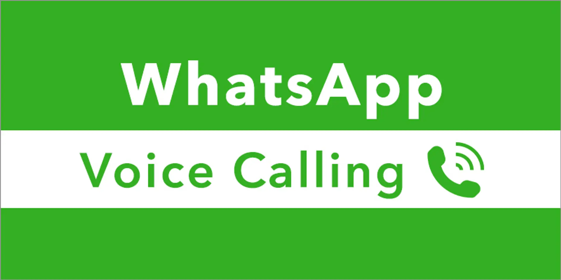 WhatsApp voice calling on Android marks the tipping point for bigger debates