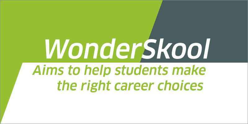 WonderSkool aims to ‘catch them young’ and help students make more informed career choices