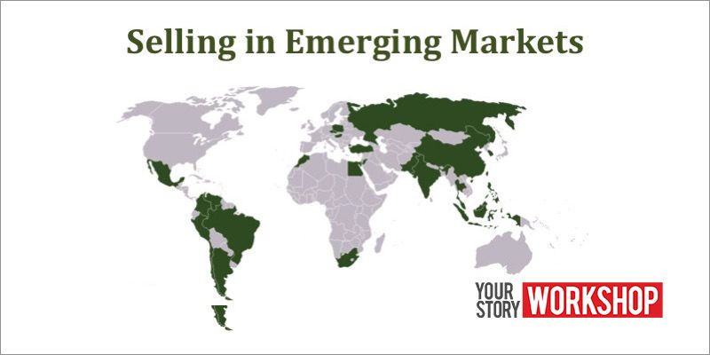 Selling in Emerging Markets - [YS Workshop]
