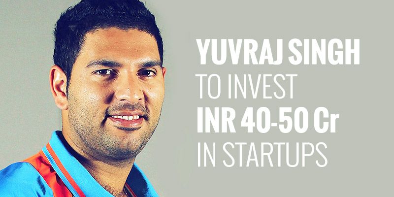 Yuvraj Singh's YouWeCan Ventures will invest INR 40-50 crores in online startups