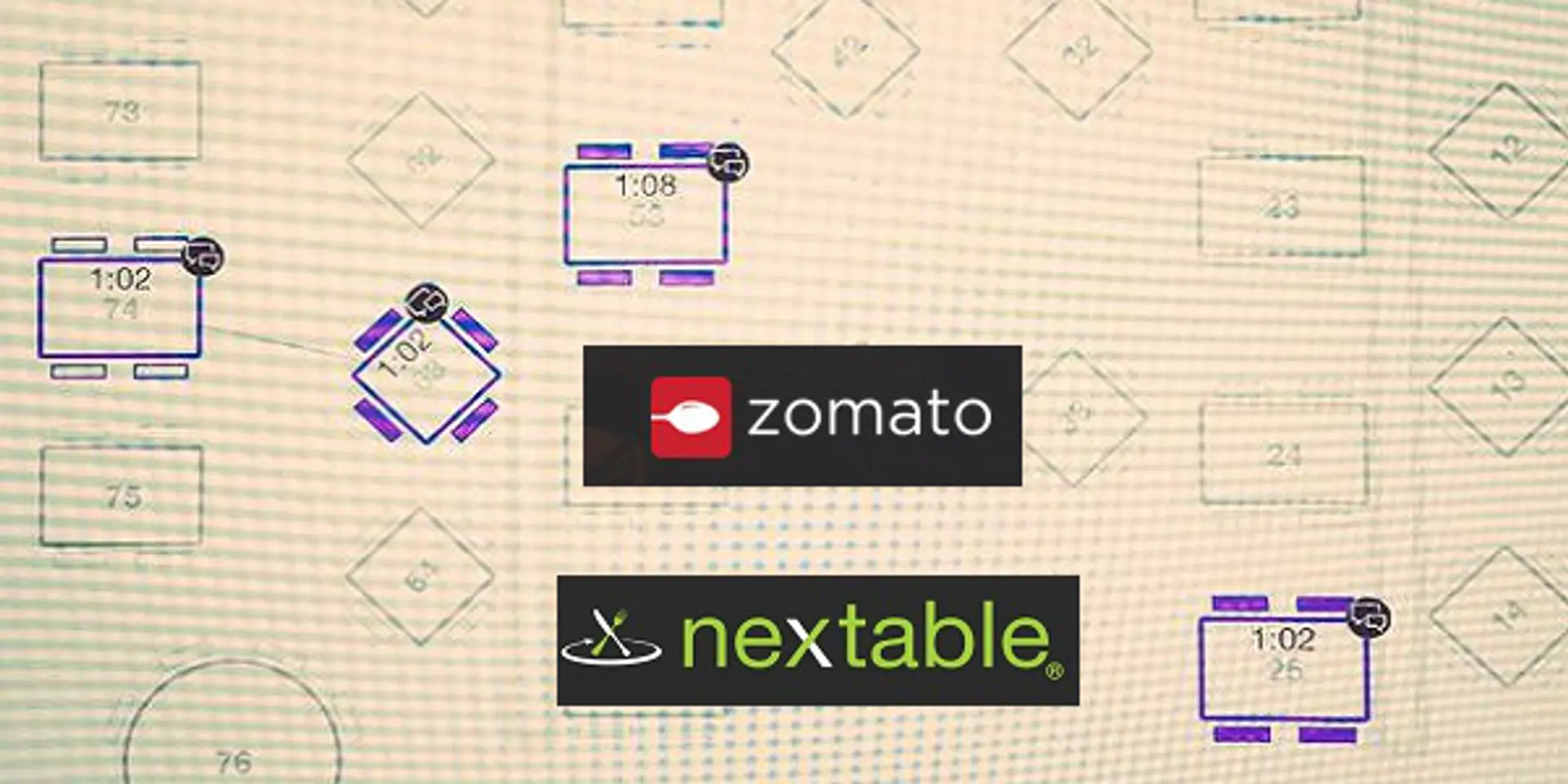 Zomato acquires US based NexTable, will launch Zomato Book for table reservations in July