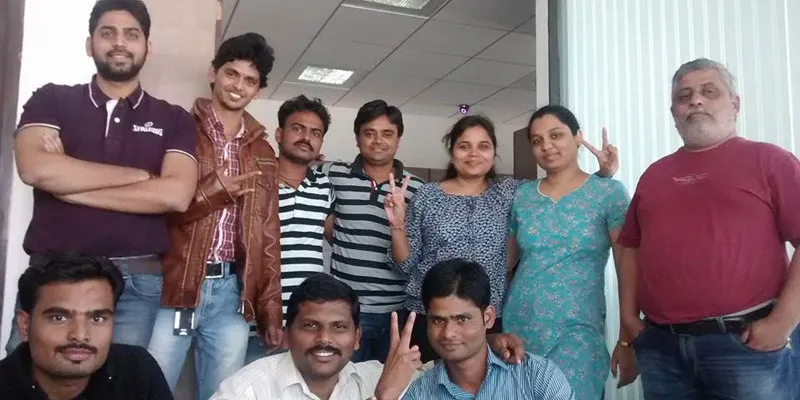 Team at Testpitara