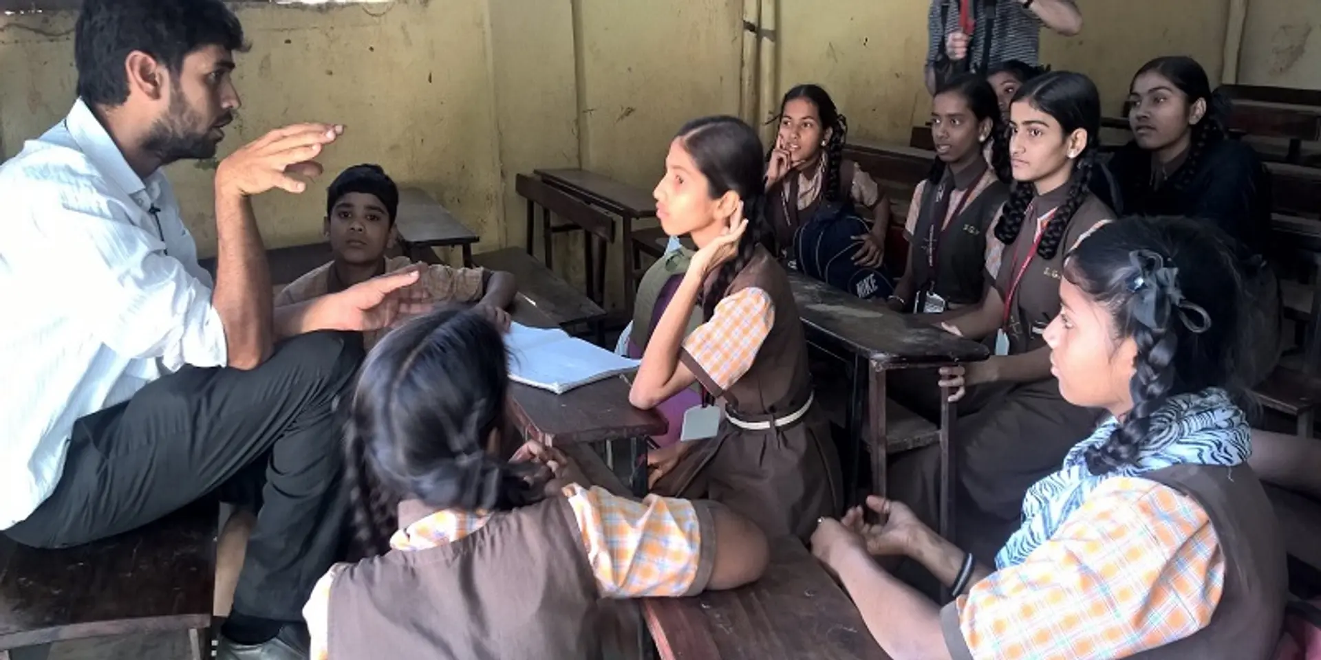 The Teach For India alumni diaries - Anoop Parik's story