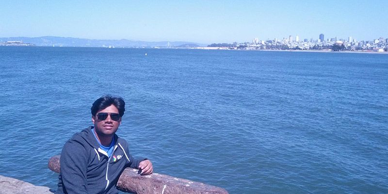 [Techie Tuesdays] Badrinath Kulkarni - The Android flag bearer from Dharwad behind Redbus and Flatchat app