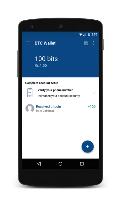 coinbase buy bitcoin india