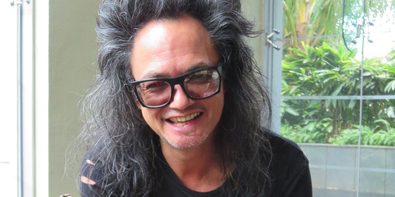 ‘If you obey all the rules, you’ll miss all the fun’ – AOL Digital Prophet David Shing