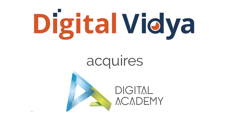 Digital marketing training company Digital Vidya acquires Digital Academy India