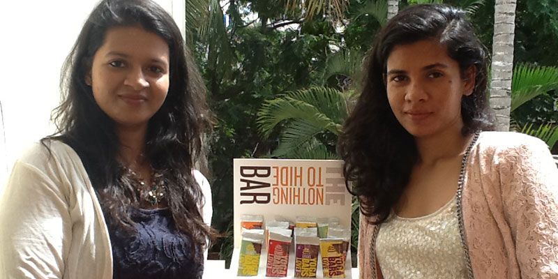 Two sisters are on a mission to make your snack healthy with 'Yoga-Bars'