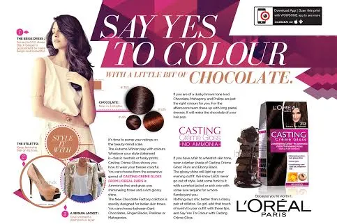 Loreal campaign - WOWSOME