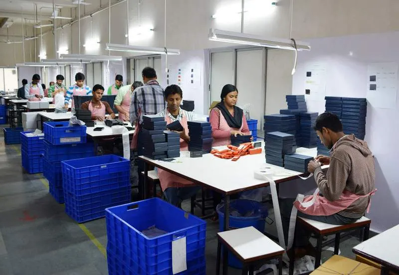 Packaging Facility Torero