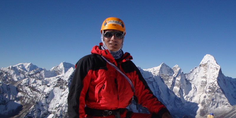 Pemba Gyalje Sherpa - A story of heroism and survival on K2 the Savage Mountain