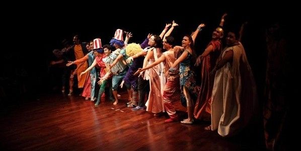 Playback for Nepal: Playing and entertaining to raise funds for those who need it most