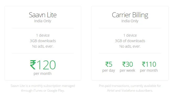 Saavn_carried_Billing_Vodafone_YourStory