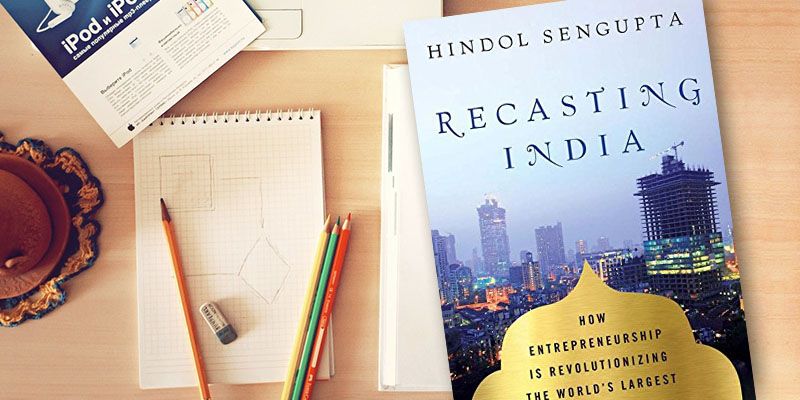 ‘India is fast becoming a nation of creators as well as consumers’ – Hindol Sengupta on the entrepreneur boom