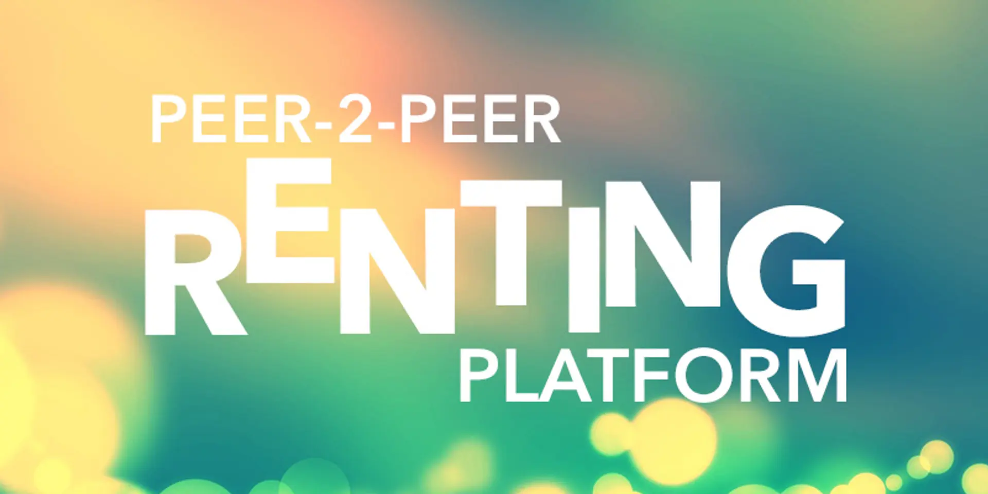 RentSher aims to create a peer-to-peer renting platform in India to check growing mass consumerism
