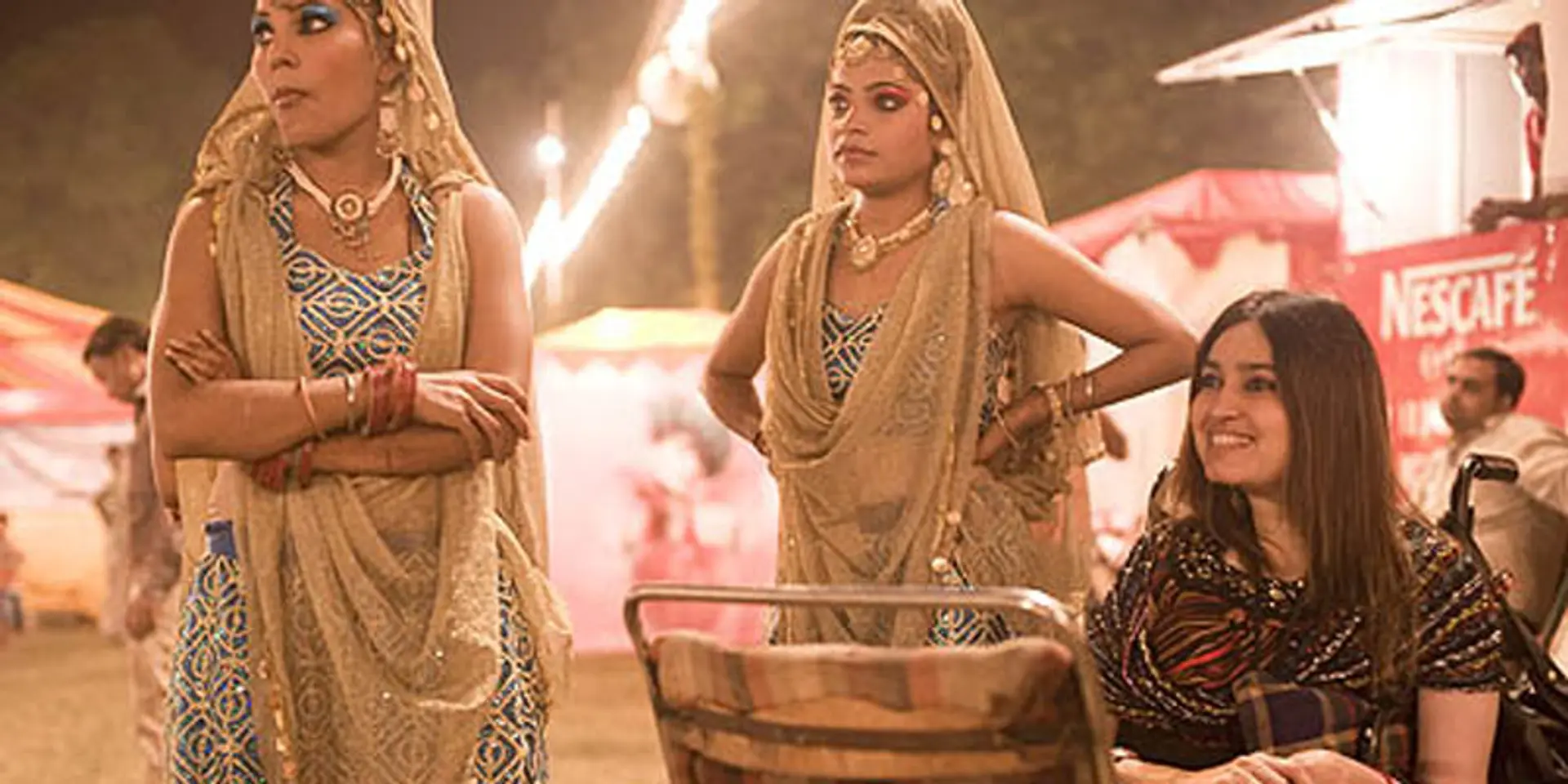 Wheelchair- bound virtuoso Ritu Rawal shows the world how to shake a leg