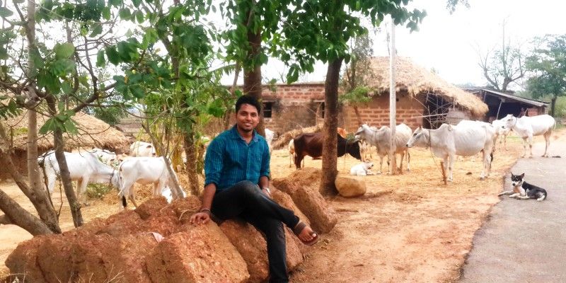 After living like a tribal for two months, this man started a social enterprise to help forest population in Odisha