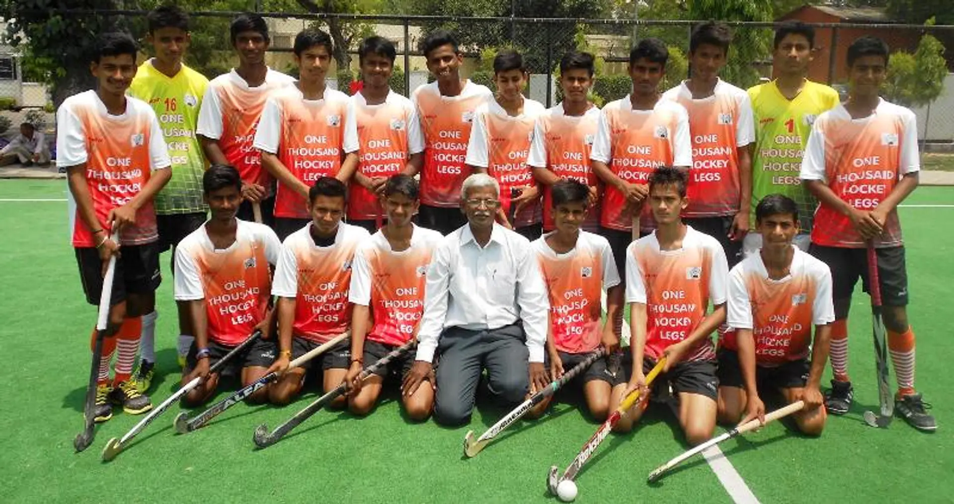 MY STORY: This man quit his plush job to teach hockey to underprivileged kids