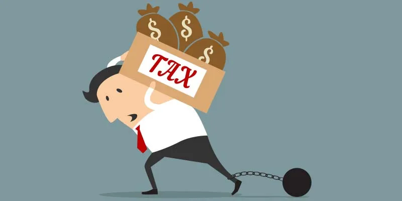Tax-burden