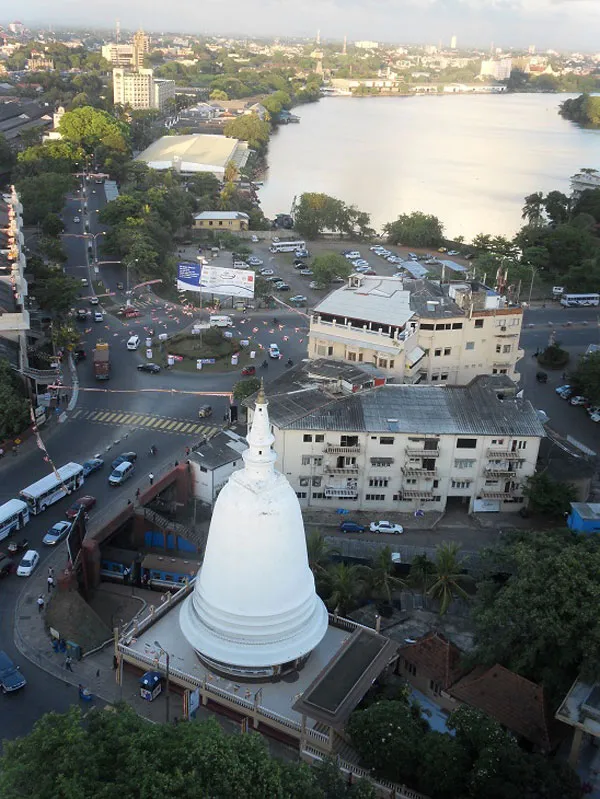 Vesak in Colombo
