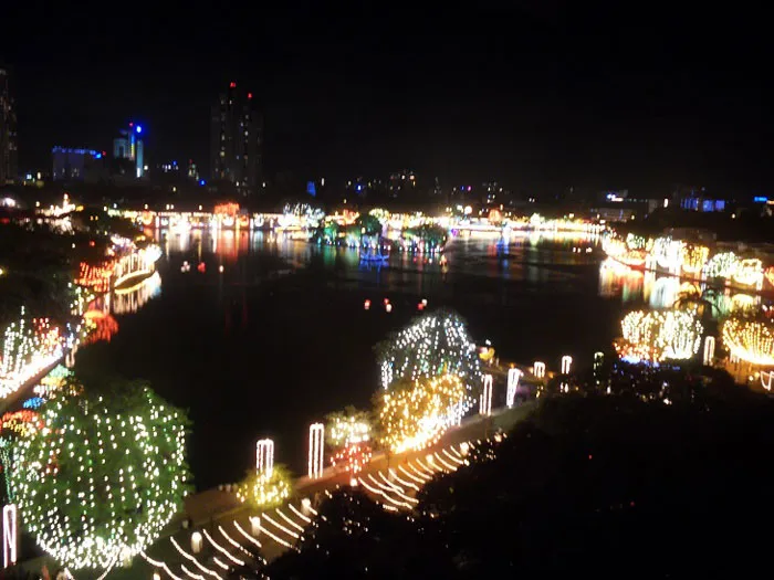 Vesak in Colombo