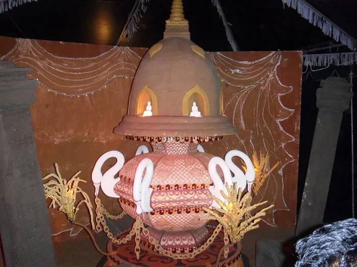 Vesak in Colombo