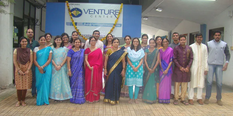 Venture Center Team