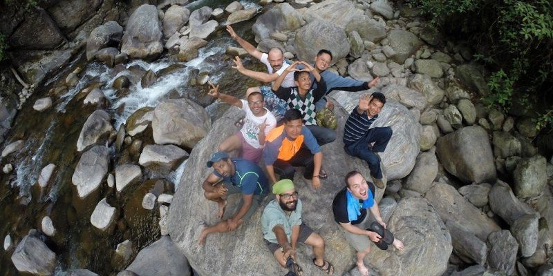 How two American India Foundation fellows started an eco-tourism company in India