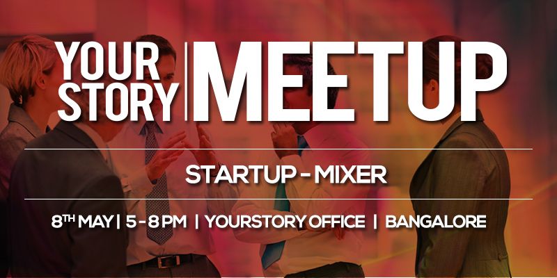 [YS Meetup] Startup Mixer: Hey startups, we want to meet you on May 8th