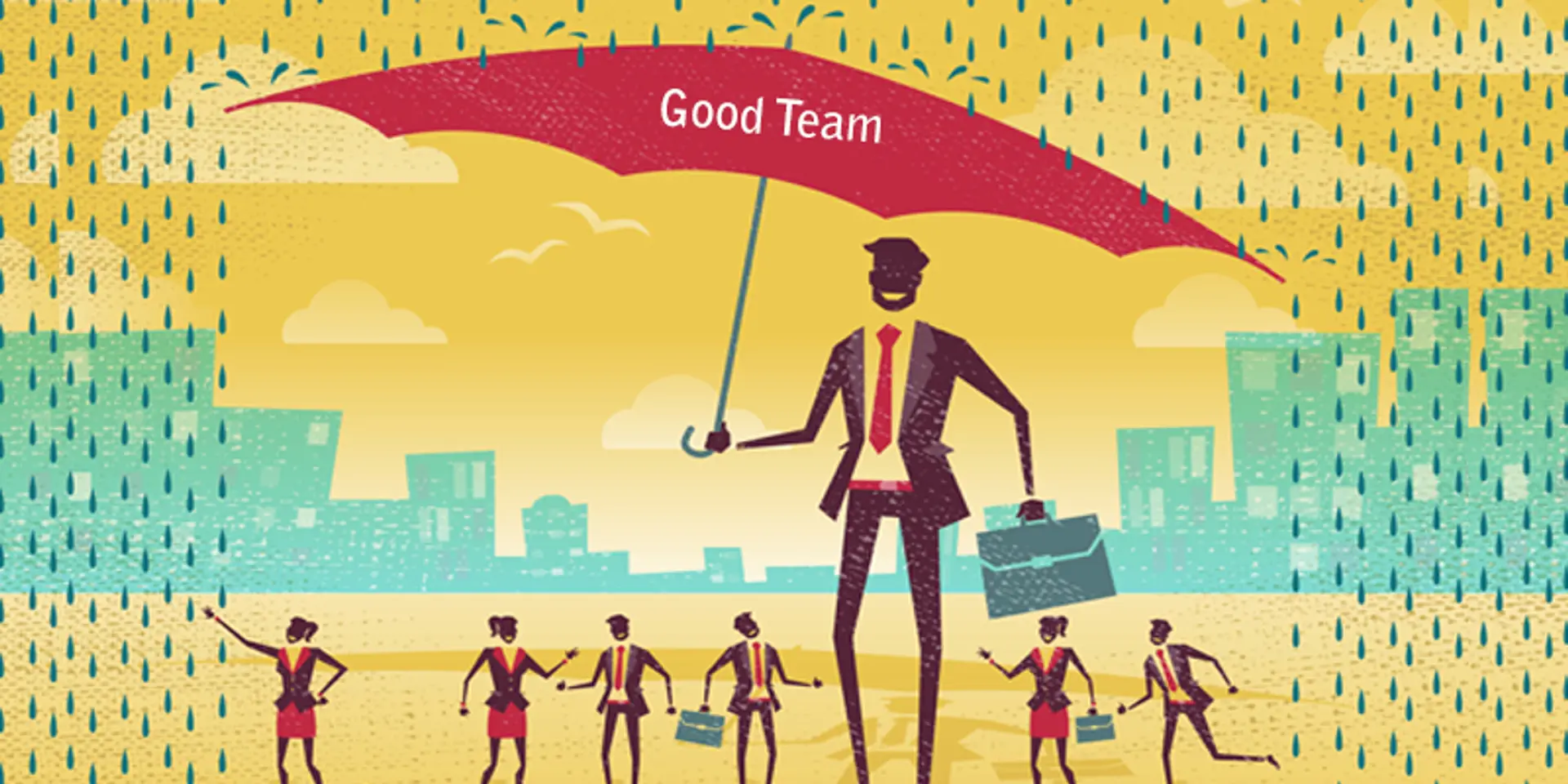 What do VCs actually mean when they mouth their favourite line, ‘we invest in good teams’?