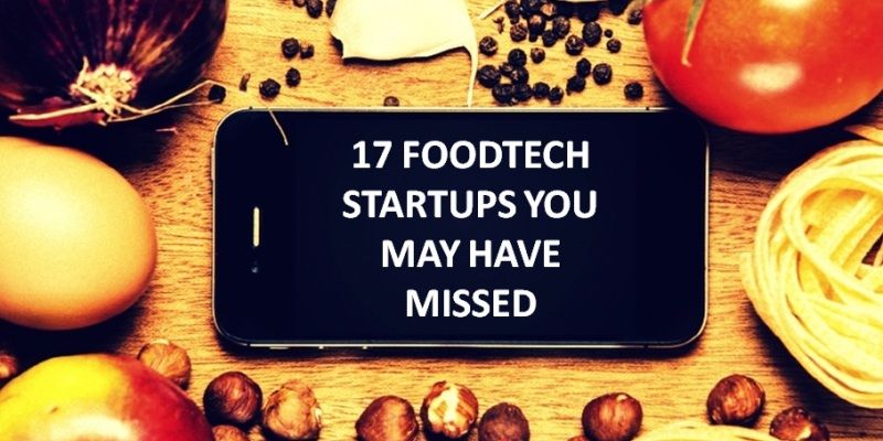 17 fresh foodtech startups you may have missed this April
