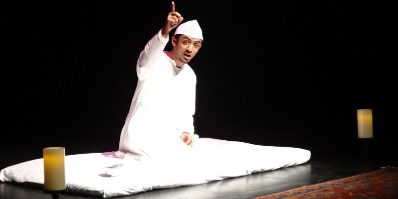 Dastangoi - the ancient art of Urdu storytelling, on the road to revival in India