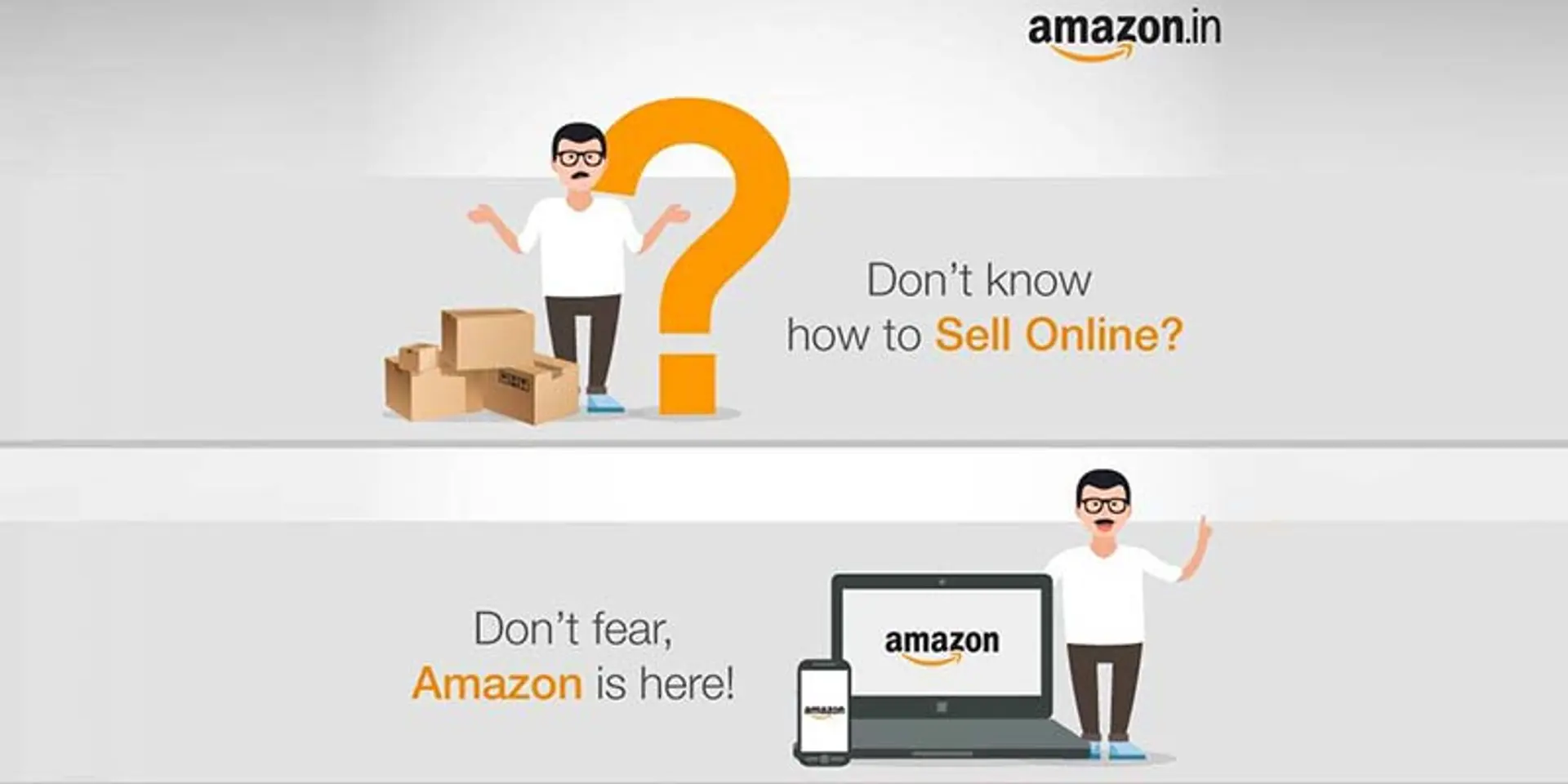 It's Amazon's turn to woo sellers, launches Service Providers Network