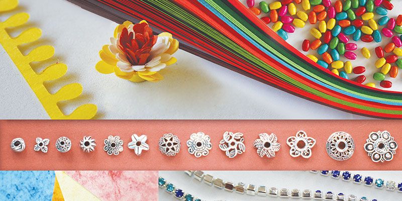 Husband-wife duo launches online craft supplies CraftGully from Goa