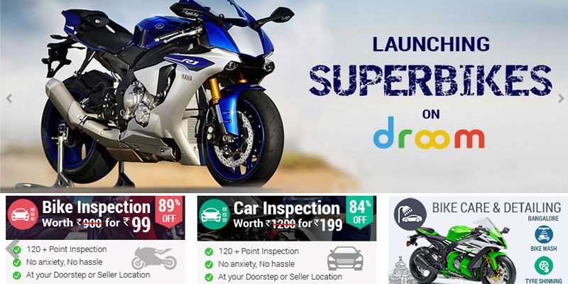 Sandeep Aggarwal vrooms ahead to launch automobile-focused classifieds marketplace Droom   