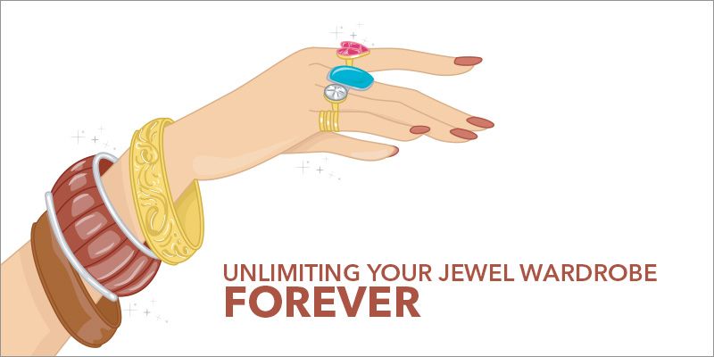 Are we ready for a jewellery rental service? Eves 24 thinks so