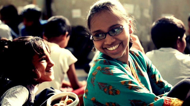 Story of a community kid who gave up sponsored B school programme to give back to the society - Seema Kamble's story