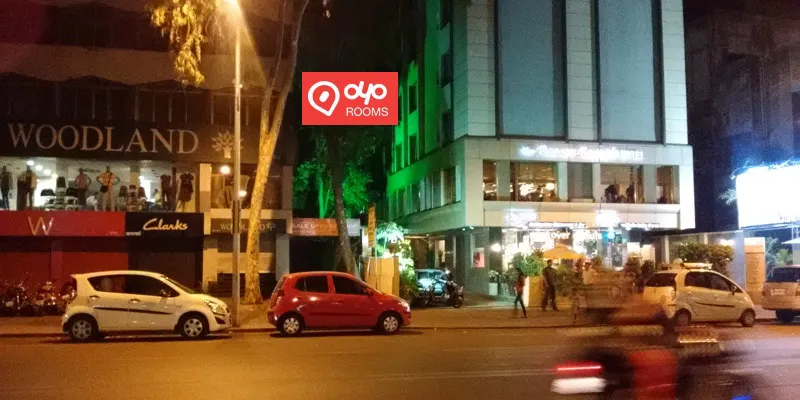 OYO launches "Lite" app 