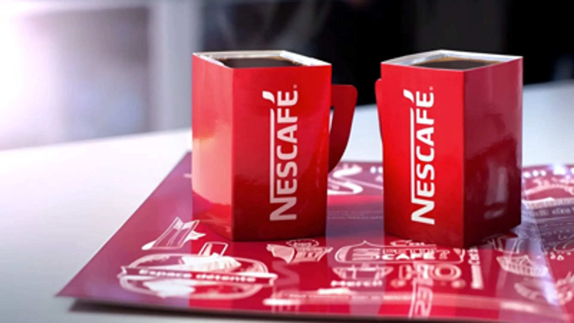 Print advertising: innovations deliver when there is a deeper message to be conveyed