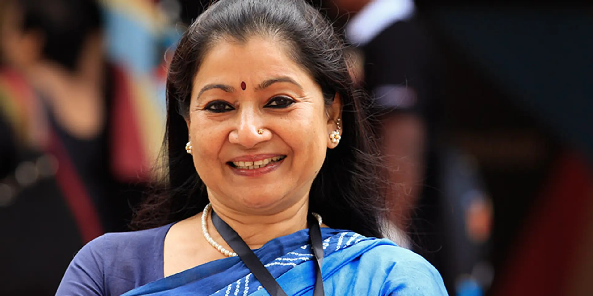 Shukla Bose chose the field of education over a successful corporate career