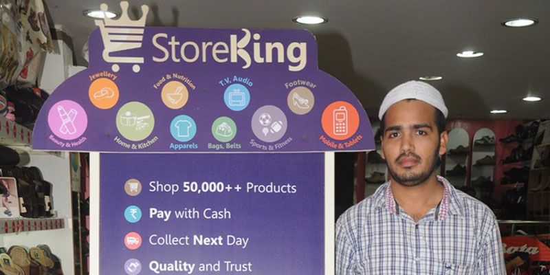 StoreKing – a Rs 100 crore e-commerce company that million South Indian villagers buy from