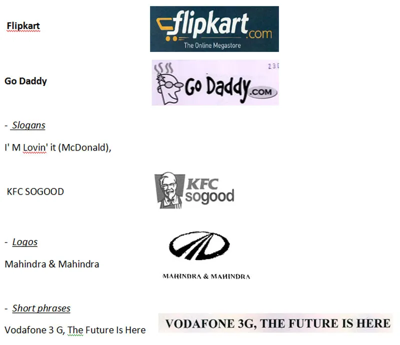 trademarks