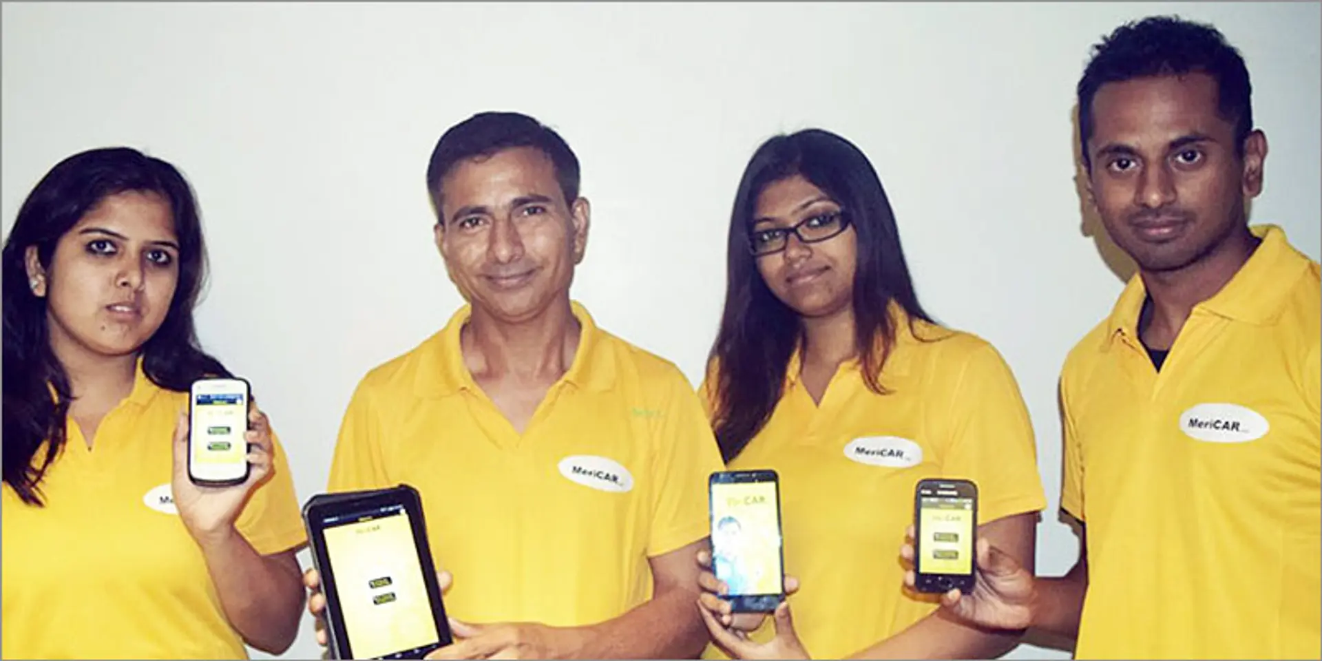 Rajan Anandan and My First Cheque backed MeriCAR.com aims to be ‘Uber for car repair services’