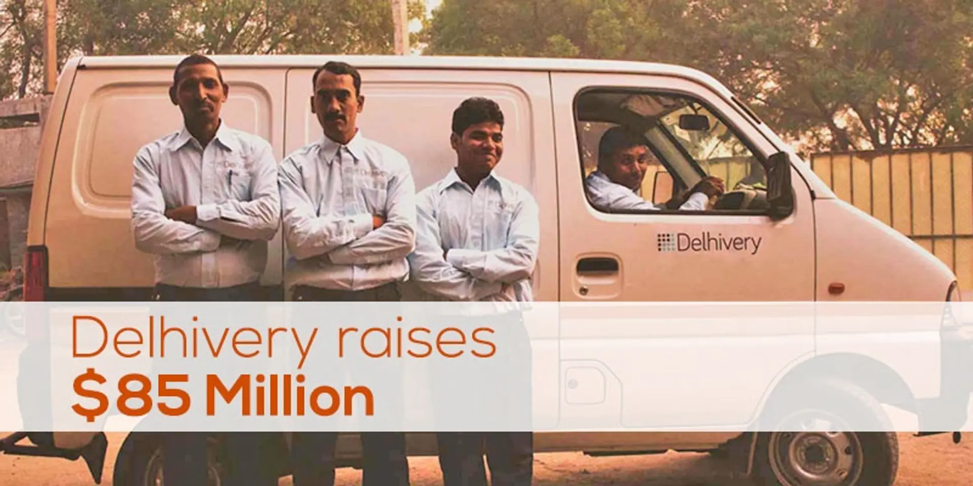 Delhivery snaps up $85 M in Series D funding led by Tiger Global and others