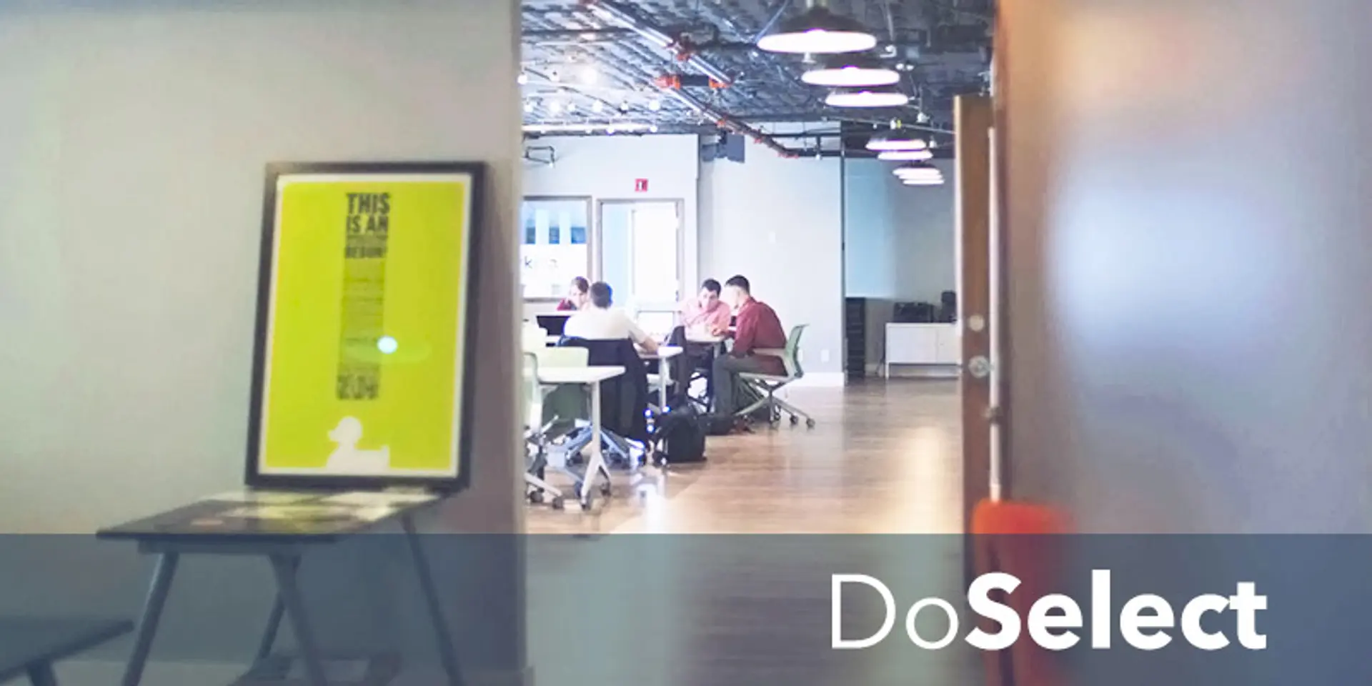 Ex-InMobi and NIT Jamshedpur graduates launch DoSelect, a collaborative hiring platform